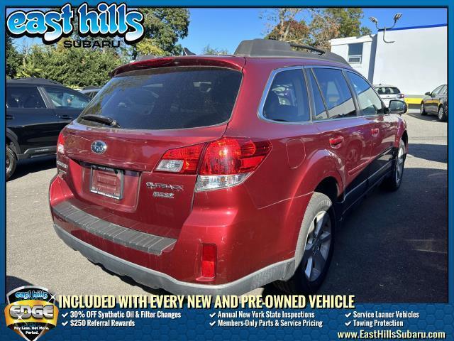 used 2014 Subaru Outback car, priced at $12,991