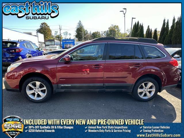 used 2014 Subaru Outback car, priced at $12,991