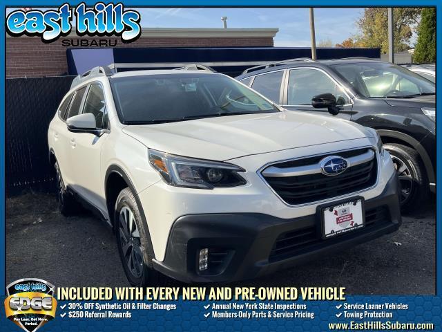 used 2022 Subaru Outback car, priced at $24,491