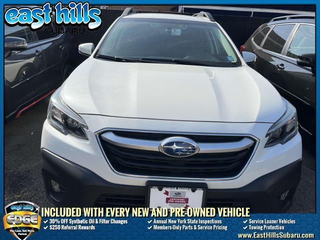 used 2022 Subaru Outback car, priced at $25,890