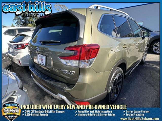 used 2023 Subaru Forester car, priced at $32,099