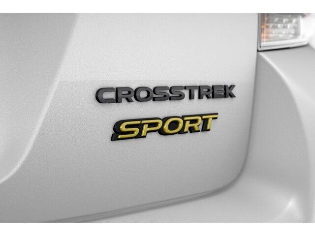 used 2023 Subaru Crosstrek car, priced at $22,995