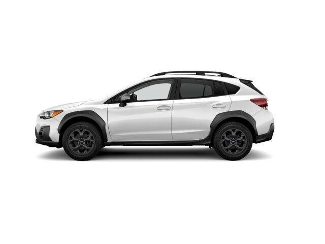 used 2023 Subaru Crosstrek car, priced at $22,995