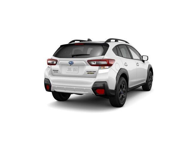 used 2023 Subaru Crosstrek car, priced at $22,995