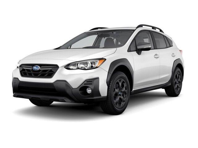 used 2023 Subaru Crosstrek car, priced at $22,995