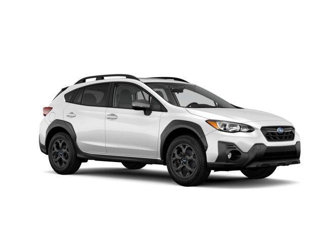 used 2023 Subaru Crosstrek car, priced at $22,995
