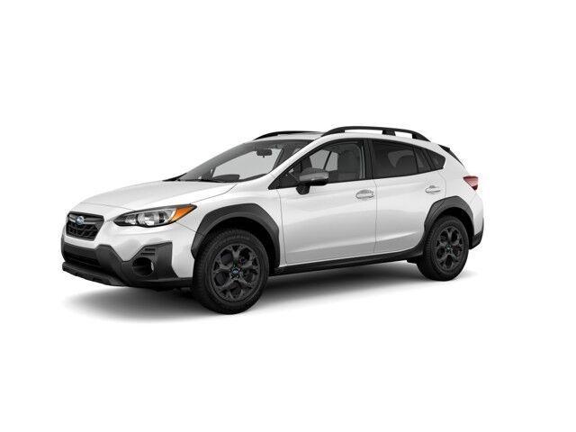 used 2023 Subaru Crosstrek car, priced at $22,995