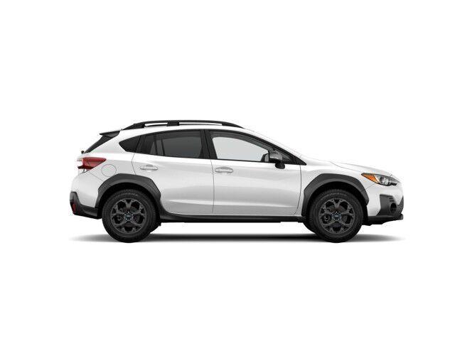 used 2023 Subaru Crosstrek car, priced at $22,995