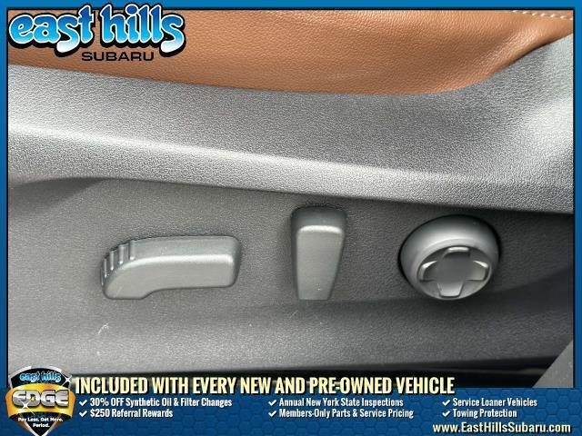 used 2024 Subaru Ascent car, priced at $45,899