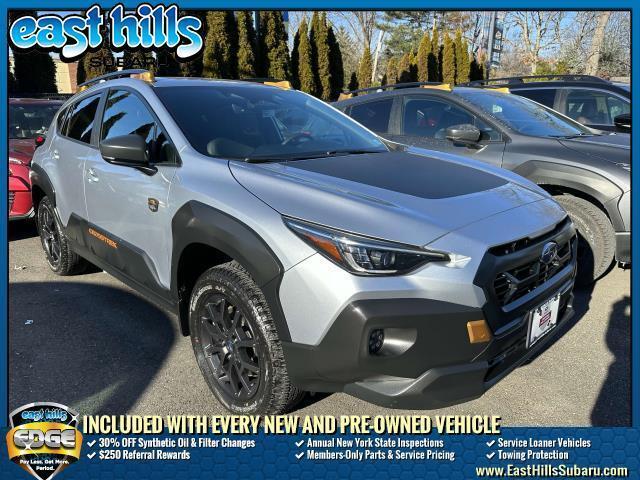 used 2024 Subaru Crosstrek car, priced at $29,891