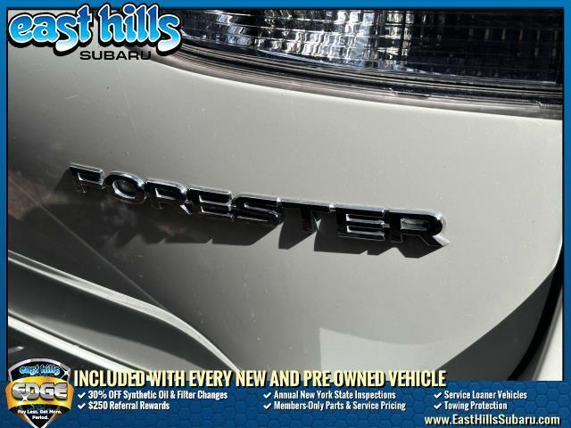 used 2022 Subaru Forester car, priced at $28,479