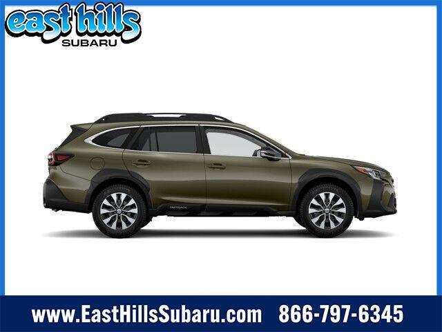 new 2025 Subaru Outback car, priced at $42,674