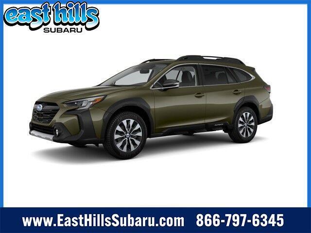 new 2025 Subaru Outback car, priced at $42,674