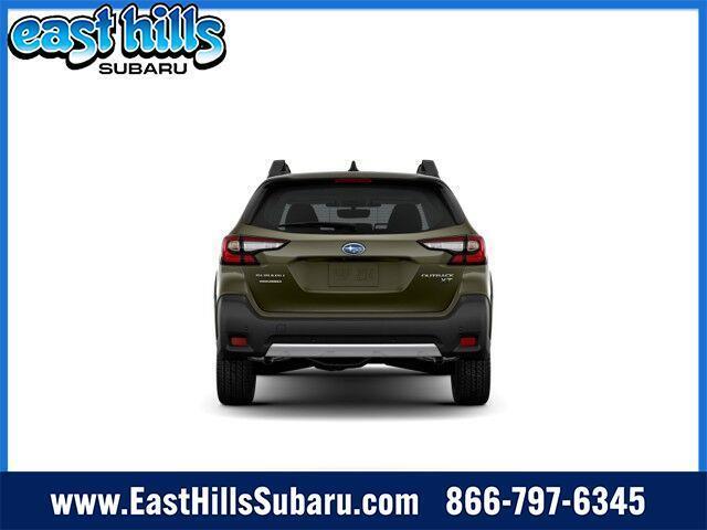 new 2025 Subaru Outback car, priced at $42,674