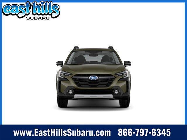 new 2025 Subaru Outback car, priced at $42,674