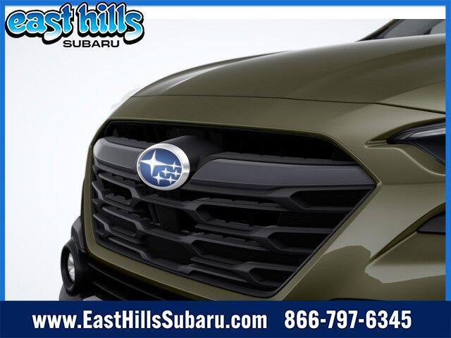 new 2025 Subaru Outback car, priced at $42,674