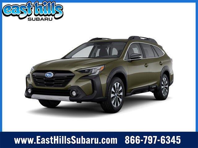 new 2025 Subaru Outback car, priced at $42,674