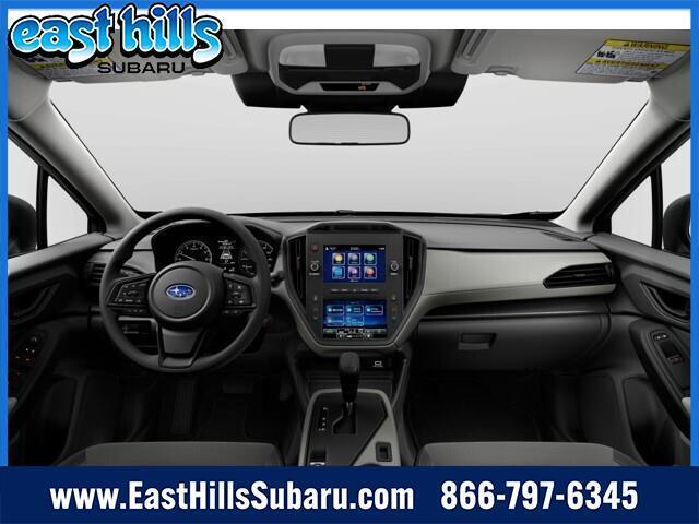 new 2025 Subaru Crosstrek car, priced at $27,840