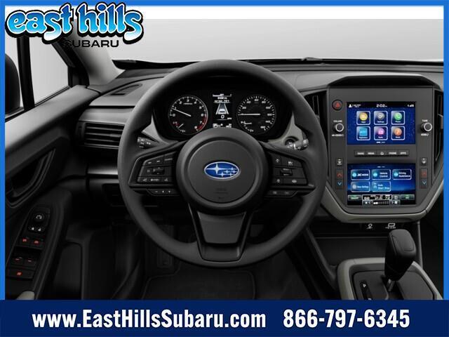 new 2025 Subaru Crosstrek car, priced at $27,840