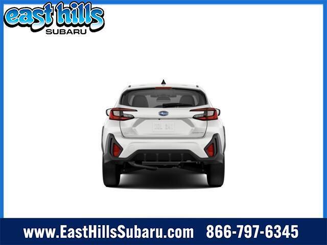 new 2025 Subaru Crosstrek car, priced at $27,840