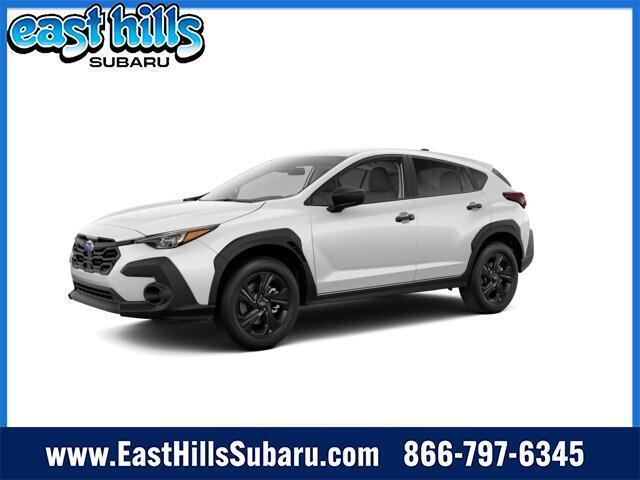 new 2025 Subaru Crosstrek car, priced at $27,840