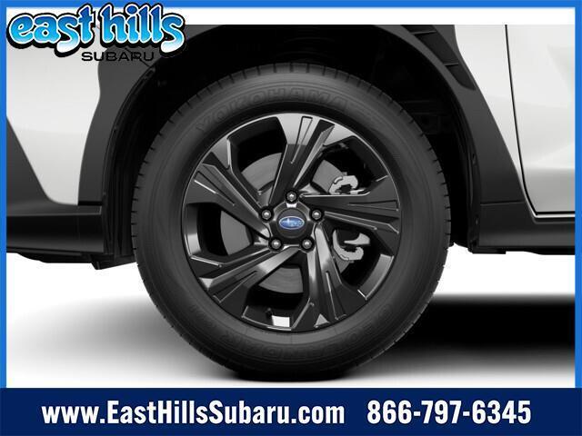 new 2025 Subaru Crosstrek car, priced at $27,840
