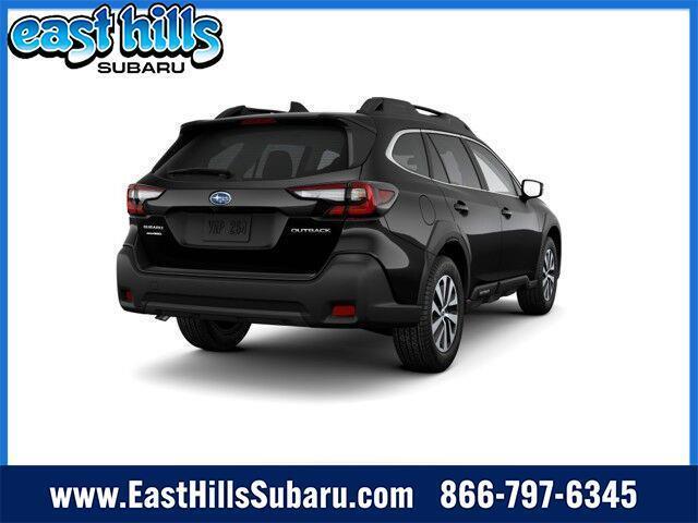 new 2025 Subaru Outback car, priced at $36,731