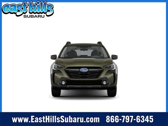 new 2025 Subaru Outback car, priced at $36,587