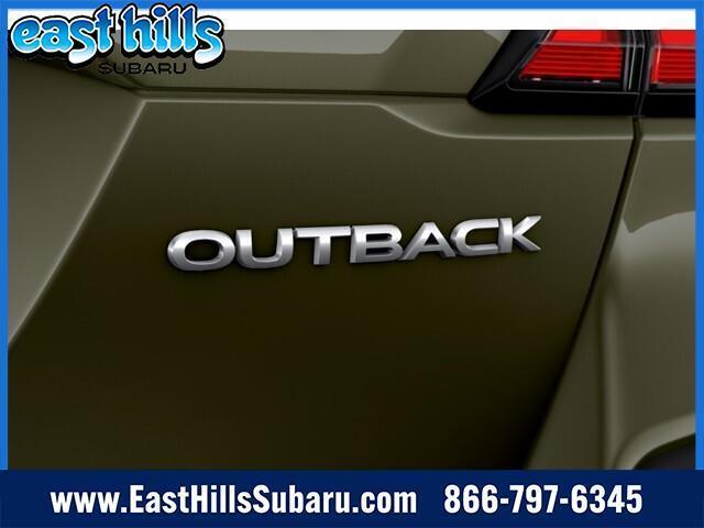 new 2025 Subaru Outback car, priced at $36,587