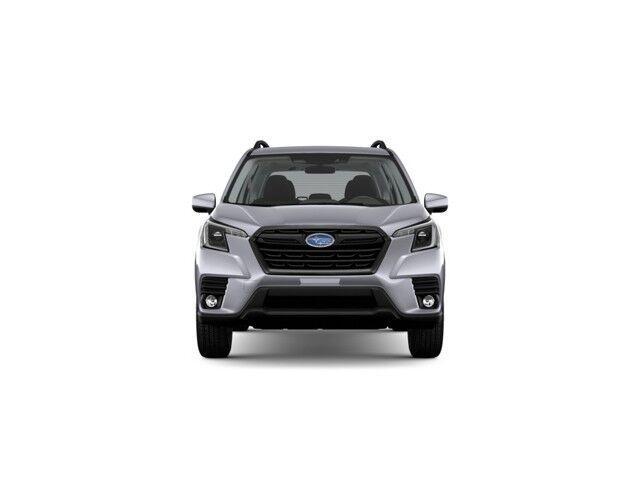 used 2022 Subaru Forester car