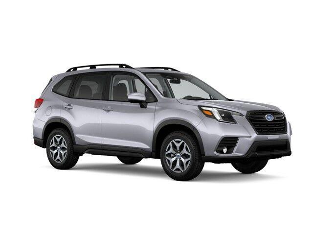 used 2022 Subaru Forester car