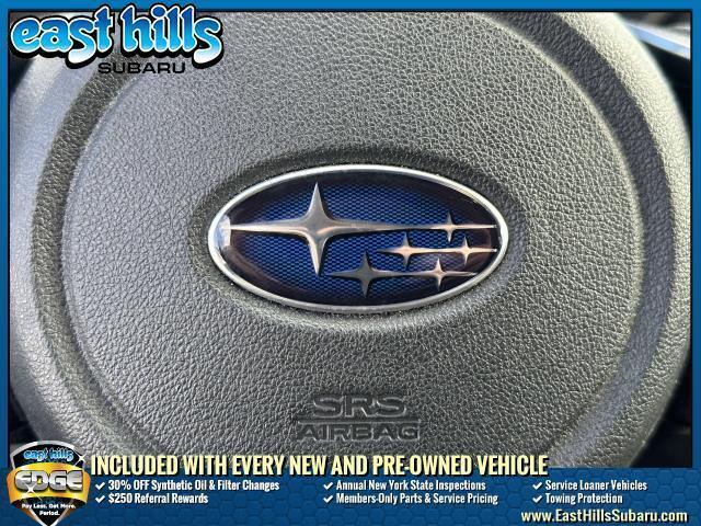 used 2022 Subaru Crosstrek car, priced at $25,891