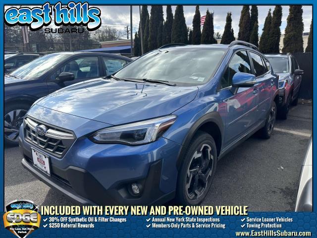 used 2022 Subaru Crosstrek car, priced at $25,891