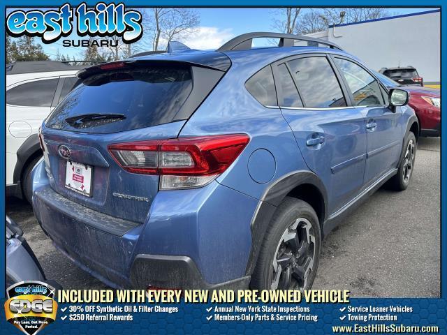 used 2022 Subaru Crosstrek car, priced at $25,891