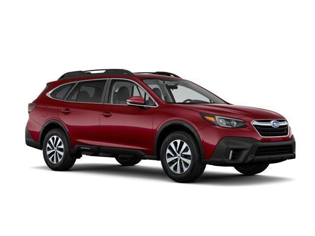 used 2022 Subaru Outback car, priced at $25,991