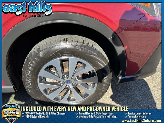 used 2022 Subaru Outback car, priced at $25,991