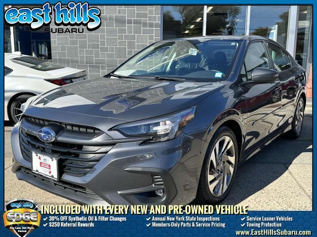 used 2023 Subaru Legacy car, priced at $27,890