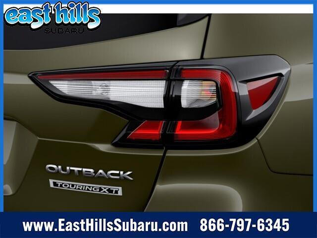 new 2025 Subaru Outback car, priced at $45,862