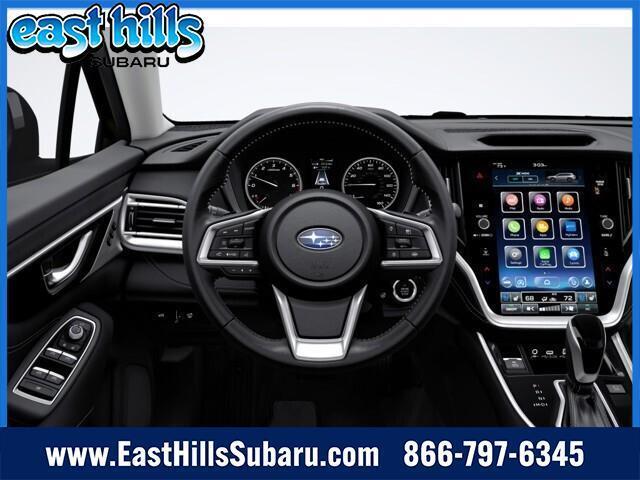 new 2025 Subaru Outback car, priced at $45,862