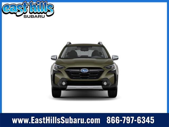 new 2025 Subaru Outback car, priced at $45,862