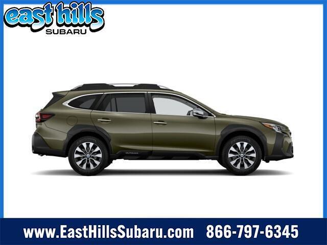 new 2025 Subaru Outback car, priced at $45,862