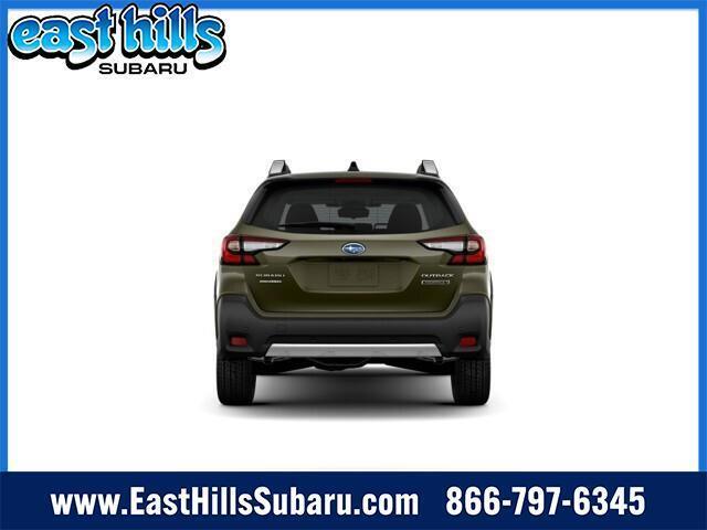 new 2025 Subaru Outback car, priced at $45,862