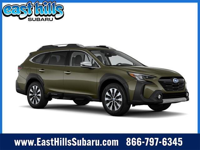 new 2025 Subaru Outback car, priced at $45,862