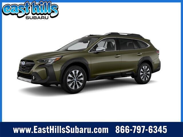 new 2025 Subaru Outback car, priced at $45,862