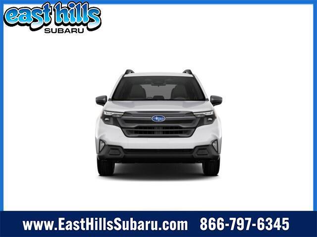 new 2025 Subaru Forester car, priced at $34,458