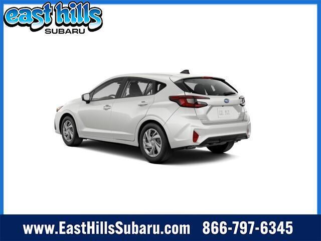 new 2024 Subaru Impreza car, priced at $24,478