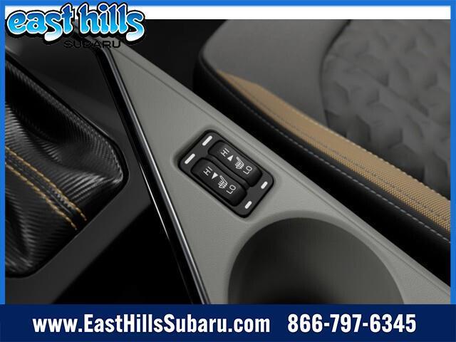 new 2025 Subaru Crosstrek car, priced at $32,805