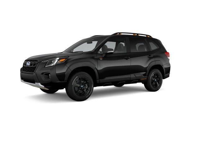 used 2022 Subaru Forester car, priced at $27,890