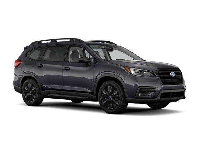 used 2022 Subaru Ascent car