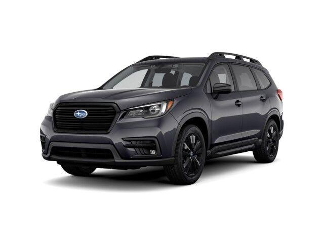 used 2022 Subaru Ascent car